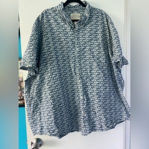 Men’s button up